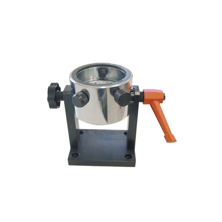 Mounting block swivel - HSK63A