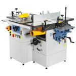 Universālais kombinētais darbgalds Bernardo CWM 250 R (230V)