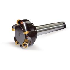 Copying and face milling cutter head Shank MK 2 / M10