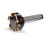 Головка копировально-торцевая Хвостовик МК 2/М10