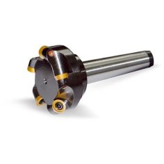 Copying and face milling cutter head Shank MK 3 / M12