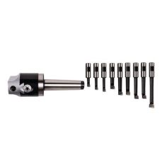 Boring head set MT 4