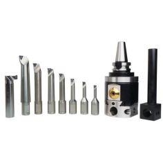 Boring drill set Drill set ISO 40