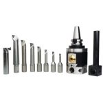 Boring drill set Drill set ISO 30