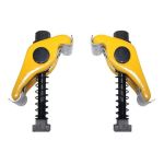 Down device Table groove 18 mm / M 16