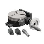 Horizontal-vertical rotary indexing table RT 150