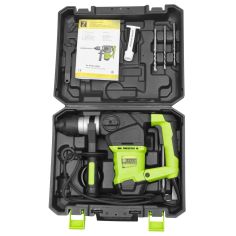 Буровой молоток и отбойный молоток Zipper ZI-BHA1500D 2