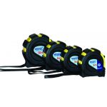 Pocket tape measure, mm graduation, 5 m