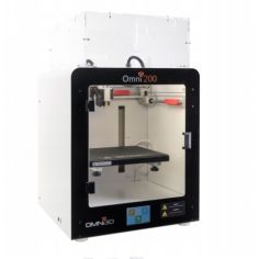 3D Printer OMNI 200CF - Prints even carbon fiber