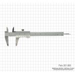 Caliper 70 x 0.05 mm