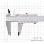 Pitch 150 x 0.05mm / 6" x 1/128"