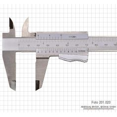 Pitch 150 x 0.05mm / 6" x 1/128" 2