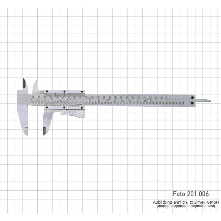 Шаг 200 x 0,05 мм / 8 x 1/128 дюйма