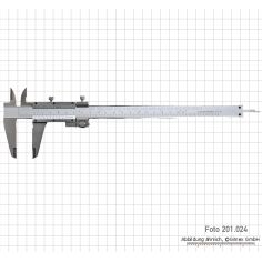 Caliper 300 x 0.05 mm