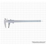 Pitch 300 x 0.05mm / 12" x 1/128"