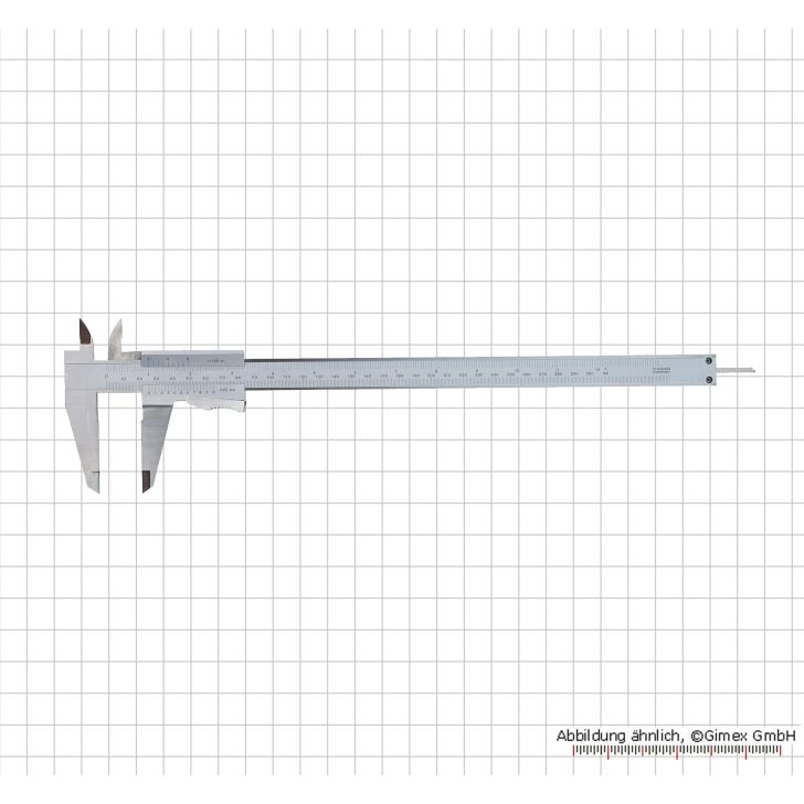 Pitch 300 x 0.05mm / 12" x 1/128"