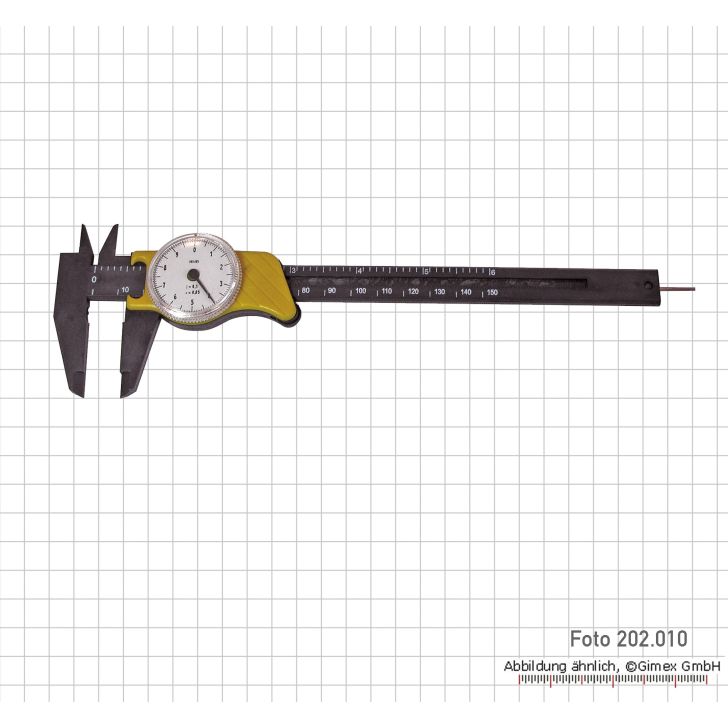 Caliper 150 mm