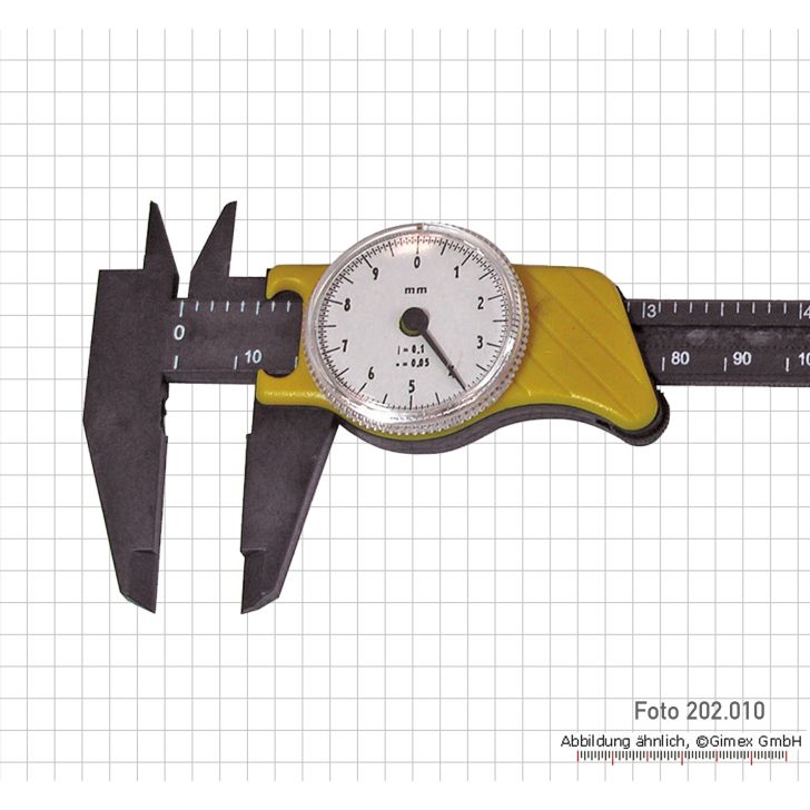 Caliper 150 mm