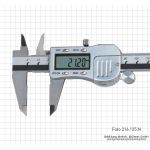 Digital caliper (pro version) 150 mm