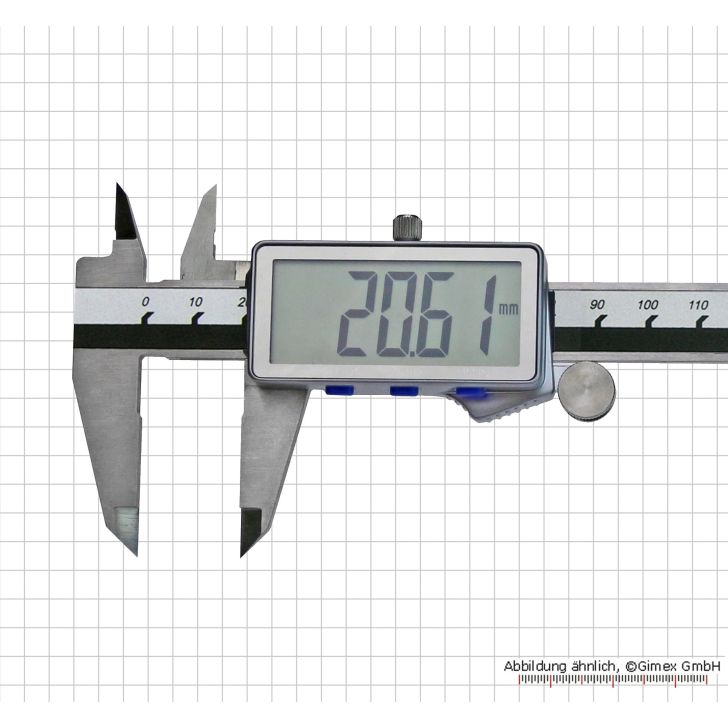 Digital caliper 150 mm