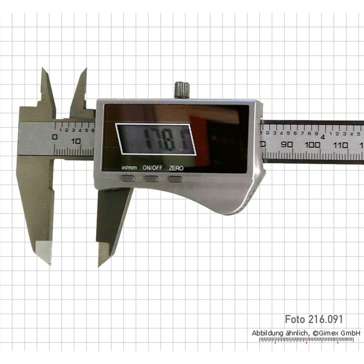 Digital caliper 150 mm