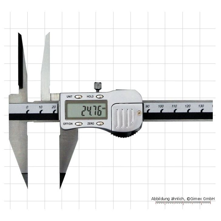 Digitālais bīdmērs 150 mm