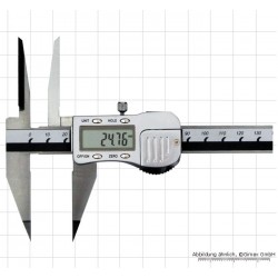 Digitālais bīdmērs 150 mm