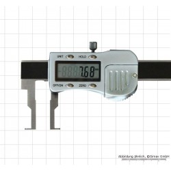 Digitālais bīdmērs 16 - 150 mm