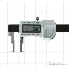 Digital caliper 20 - 170 mm