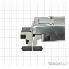 Digital caliper 20 - 170 mm 2