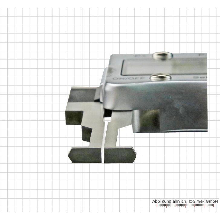 Digital caliper 50 - 500 mm