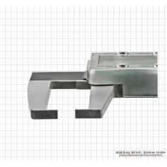 Digital caliper 150 x 40 mm 2