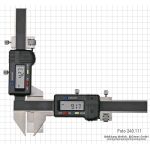 Digital caliper M2 - 30