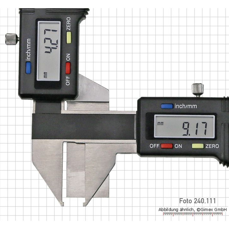 Digital caliper M2 - 30