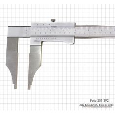 Caliper 200 x 60 x 0.05 mm 2