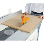 Universālais kombinētais darbgalds Holzkraft C 30 F Tersa