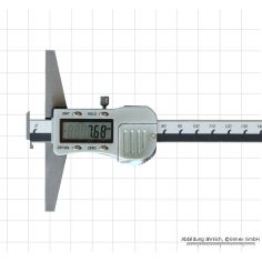 Ограничитель глубины копания, с двойным крюком, 200 x 100 мм