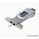 Dig Depth size 25 x 60 mm, 0.01 mm, metal body
