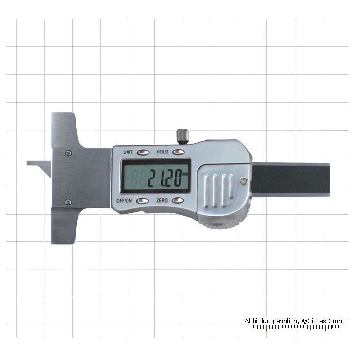 Digital caliper, 10 mm