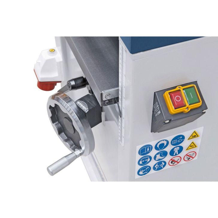 Thicknesser Bernardo TP 410 N (400V)