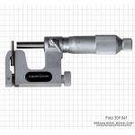 Precision universal micrometers, 0 - 25 mm
