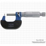 Pipe wall thickness in micrometers, from 1.8 mm