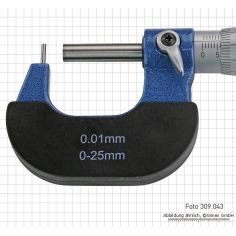 Pipe wall thickness in micrometers, from 1.8 mm 2