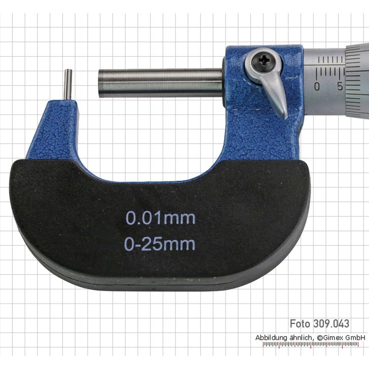 Pipe wall thickness in micrometers, from 1.8 mm