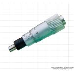 Built-in micrometers, 6.5 mm, flat-parallel