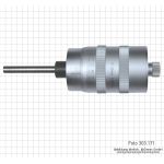 Built-in micrometers, 25 mm, with fine reading