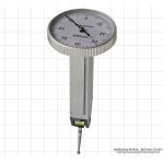 Lever gauge, vertical, 0.8 x 0.01 mm, Ø 32 mm