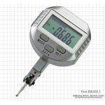 Digital rail gauge, 0.5 x 0.001 mm