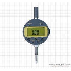 Digitālās skalas mērītājs, 12,7 x 0,01 mm, IP 54