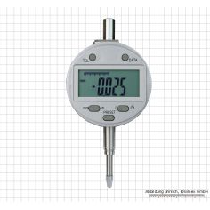 Digital dial indicator, 12.7 x 0.001 mm 2